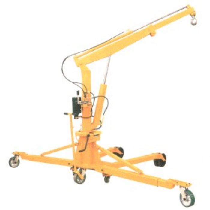 EQUIIPOS PARA MANEJO DE CARGA PESADA